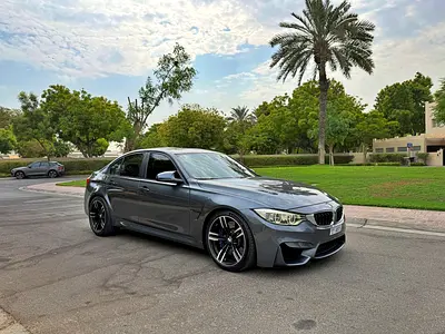 BMW M3 / KOREAN SPECS