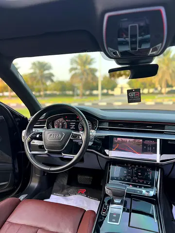 2018 AUDI A8 缩略图 20