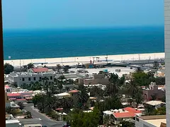 Two bedrooms and a living room in Al Rashidiya 3 - Distinctive view and luxurious finishing - Privat
