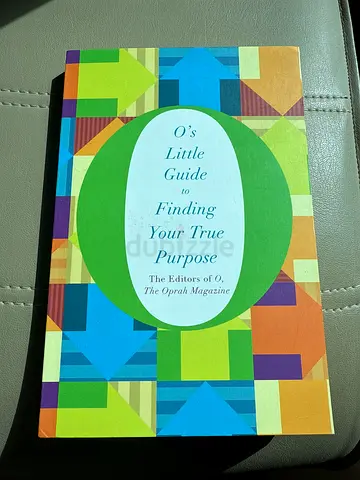O's Little Guide: Finding Your True Purpose (paperback)