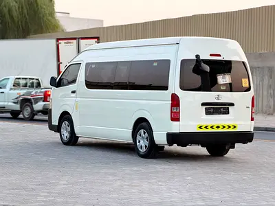 صورة 6 لـ 2018 Toyota HIACE