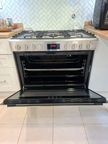 Bosch Series 6 Gas Cooker 90x60cm