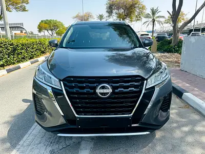 Nissan Kicks SV 2024 GCC Specs