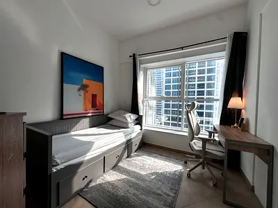 Private Room for a Lady
