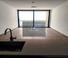 Bright unit | Unfurnished 1BR + study/maid's room | Open View
