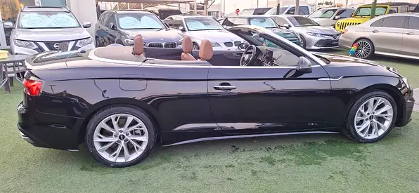 2021 AUDI A5 照片 10
