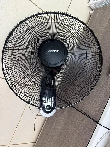 Wall Fan