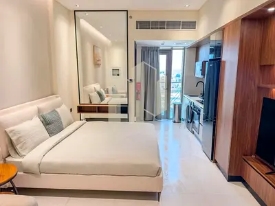 Hot Deal! | 1 to 4 cheques | Fully Furnished Studio
