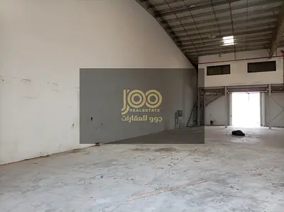 5,300 sq ft Warehouse for Rent – 40 kW Power Supply