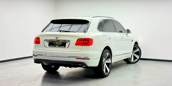 2019 Bentley BENTAYGA 缩略图 6