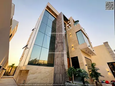 Villa for sale, including electricity, water, and air conditioning.
