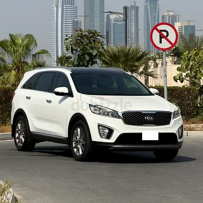 Kia Sorento LX 2015 GCC Specs