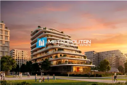 Corner unit | 2 BR in Nova yas | Big Terrace