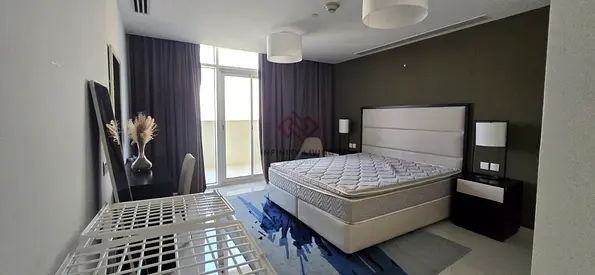 Stylish 1-Bed Apartment | Tower 108 | Great Pri...