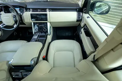 2022 LAND Rover RANGE ROVER 缩略图 15