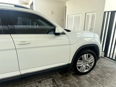 2018 Volkswagen TERAMONT 照片 5
