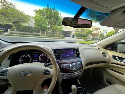 2014 Infiniti QX60 照片 3
