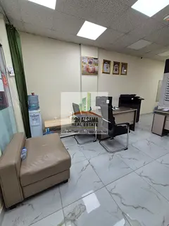 Fitted Furnished Shop | England Cluster | Ready Office