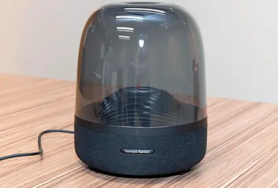 Harman Kardon Aura Studio 3 Bluetooth Speaker - Good Condition