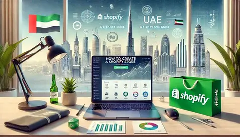 Shopify Website Design & Development | Dubai UAE