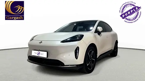 0% DP | AED 1,915 / Month | GAC | Aion Hyptec HT Elite | 2026 | Gargash Warranty | Service History