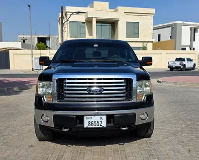 Ford F-150 XLT 2012 | GCC Specs | V8 5L