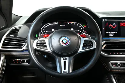 2023 BMW X6 — фото 8