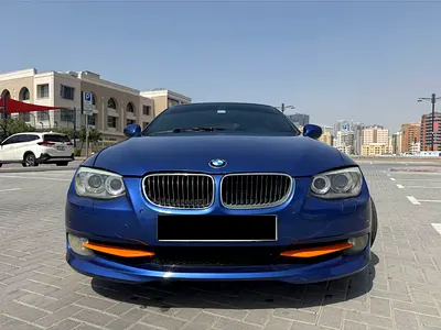 2013 BMW 3-SERIES — миниатюра 2