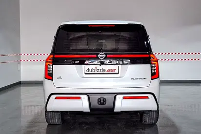 2025 Nissan PATROL — миниатюра 7