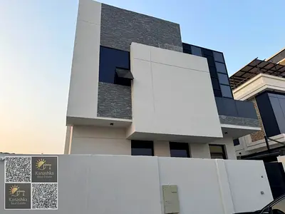 Luxury 6-BHK Villa with Private Swimming Pool for Sale in Al Yasmeen, Ajman