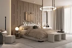 Large Layout | Corner Unit | Marina View