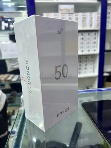 Honor 50 5g 8/256 gb box pack brand nee no copy no refurbished original 100%