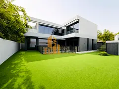 Modren 4 BR villa In Sendian Massar with Private Pool