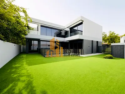 Modren 4 BR villa In Sendian Massar with Private Pool