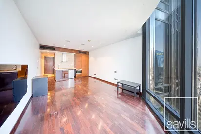 Skyline Views | High Floor | Vacant | Furnished