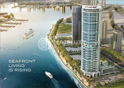 Dubai Islands View | Unobstructed Sea View