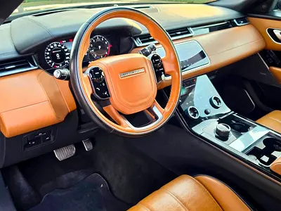 2018 LAND Rover RANGE ROVER VELAR 照片 14