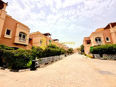 Refined 5BR Villa+Maid | Garden | Prime Community