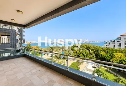 Vacant | Fully Furnished | Sea View
