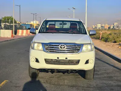 2009 Toyota HILUX 照片 3