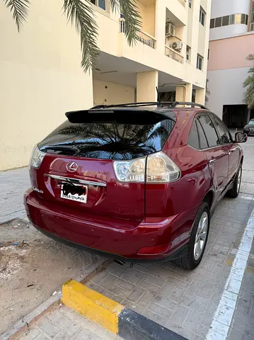 صورة 10 لـ 2009 Lexus RX-SERIES