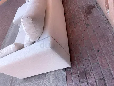 Perfect Like brand new Condition IKEA Eskelstuna Sofa Bed with Storage