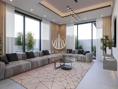 💫 4 غرف ماستر + مجلس فاخر | امتلكها بأقساط مرنة بدون بنك