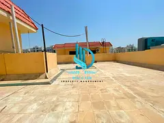 Ready to move Studio Room with Big terrace, Airport Road Delma street Near Al Wahdha Mall Abu Dhabi