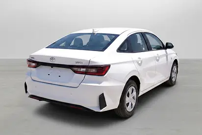 2026 Toyota YARIS 照片 5