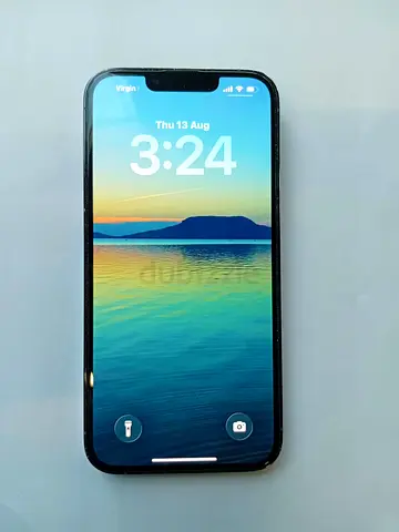 I Phone 13 Pro for Sales very Good Condition 1390 AED