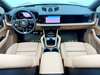 2025 Porsche CAYENNE — миниатюра 10