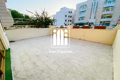 Spacious 4BR + Maid Apartment | Ground-Floor | Private Yard