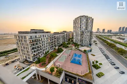 Spacious 1-Bedroom Apartment for Rent in Jannat, Midtown – AED 69,000