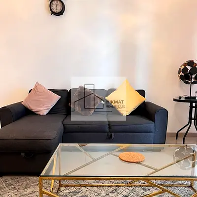 Stunning Paciifc Furnished 1 Bedroom Al Marjan